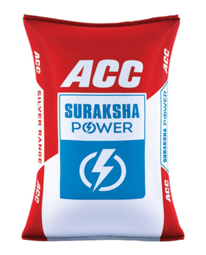 ACC Suraksha Power PPC Cement