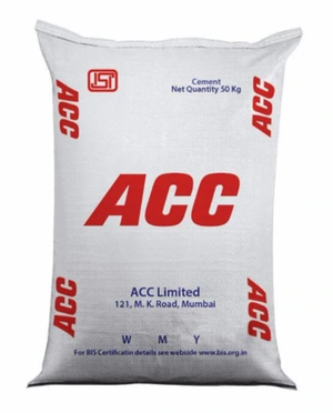 ACC OPC 53 Grade Cement