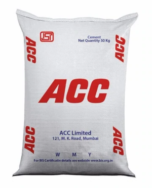 ACC OPC 43 Grade Cement