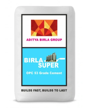 Birla Super OPC Cement 53 Grade