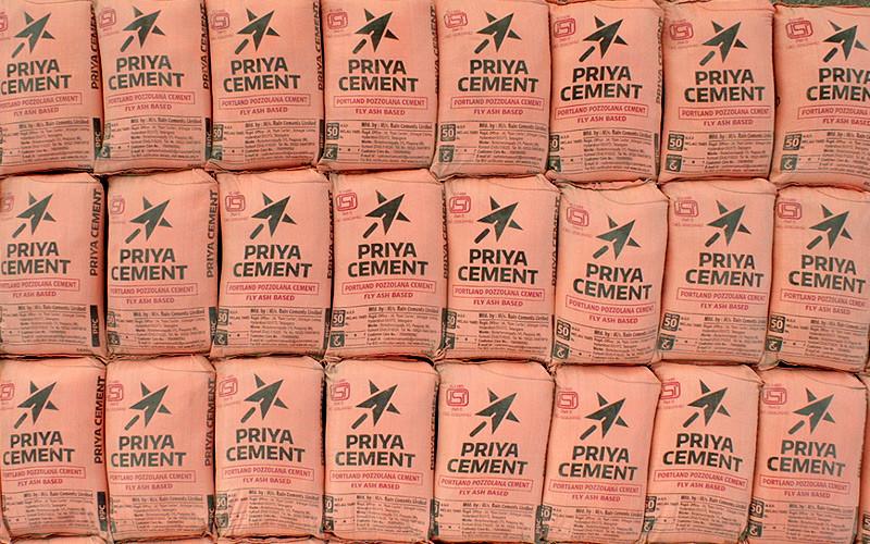 Priya PPC Cement - Hindustan Steel Suppliers