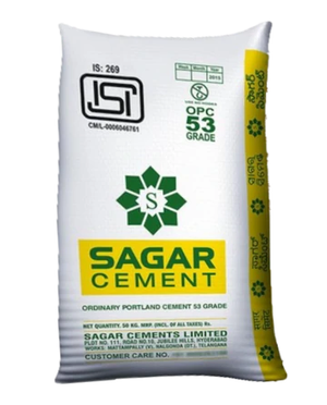 Sagar 53 Grade Cement