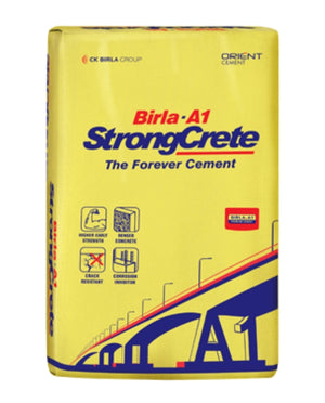 Birla A1 Strongcrete Cement