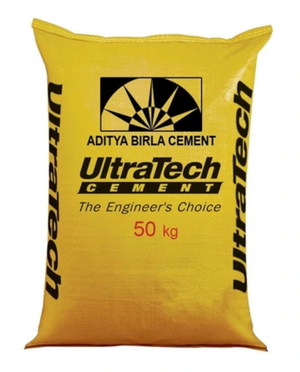 Ultratech PPC Cement